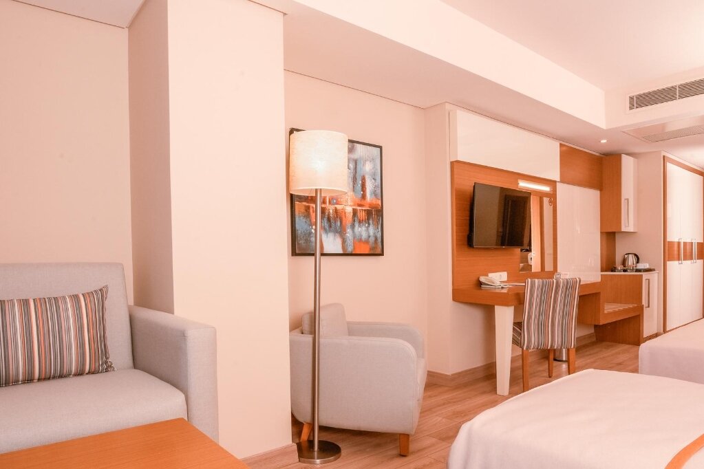 Deluxe Oda – Deniz Manzaralı 2